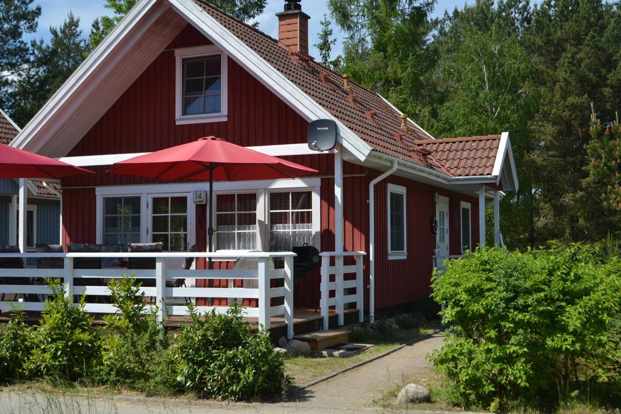 Villa Rosenrot Userin Eksteriør bilde