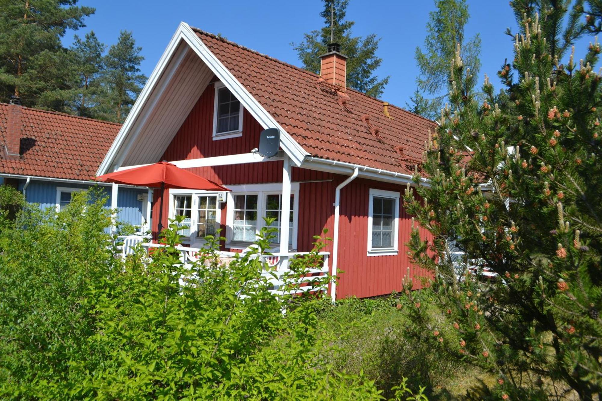 Villa Rosenrot Userin Eksteriør bilde